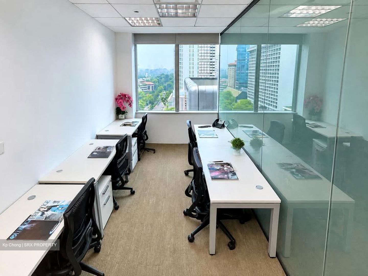 Shaw House (D9), Office #634514291